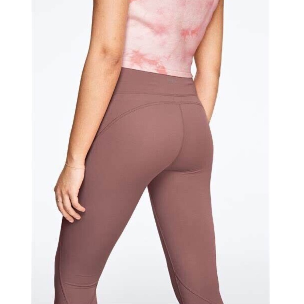 Pink Victoria Secret leggings, NWT